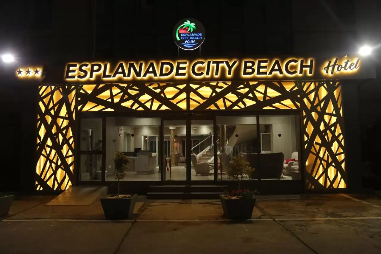 ESPLANADE CITY BEACH HOTEL