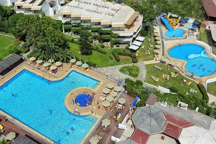 Хотел Apollonia Beach Resort & Spa