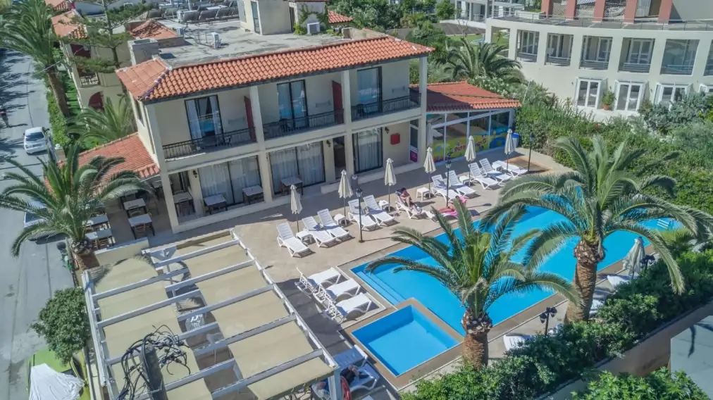Хотел Creta Aquamarine