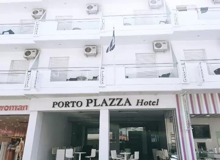Хотел Porto Plazza