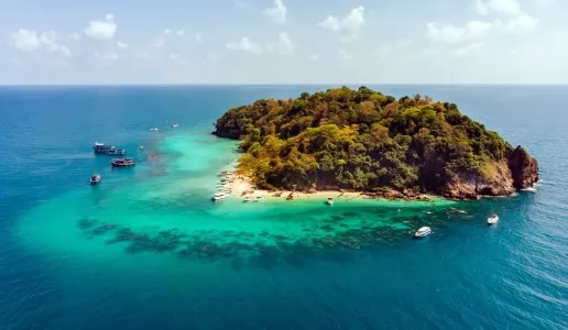 10 острова, които си струва да посетите 