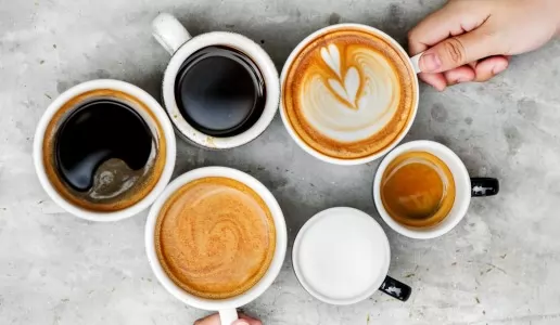 Как пият кафето си в различни части на света? 