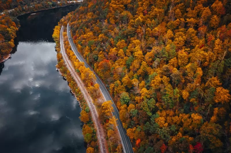 Най-живописните пътища в България, които трябва да видите през есента