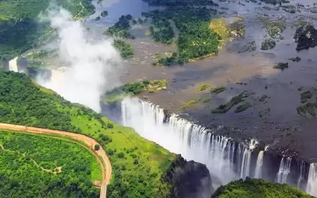 7 причини да посетите Зимбабве