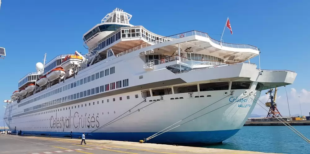 Оферта 【 4-ДНЕВЕН КРУИЗ ICONIC AEGEAN - ГРЪЦКИ ОСТРОВИ И КУШАДАСЪ ...