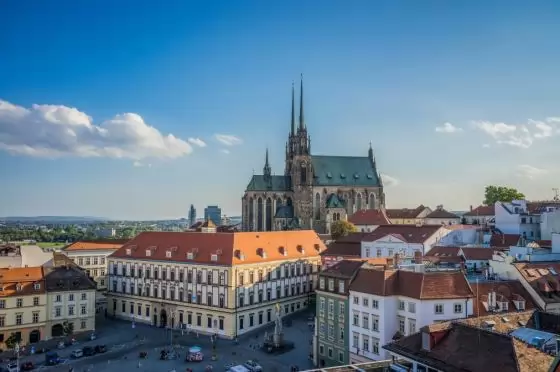 Бърно - Чешките замъци на Юнеско - Златна Прага, Дати: 13...