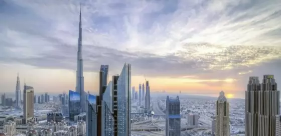 Дубай - осемдневна - есен 2024