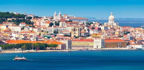 Класически Лисабон-Португалия през септември, Дати: 21-25...