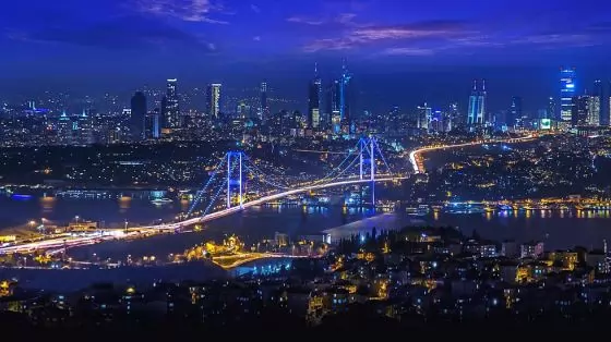 Екскурзия до Истанбул с посещение на Фестивала на лалетата