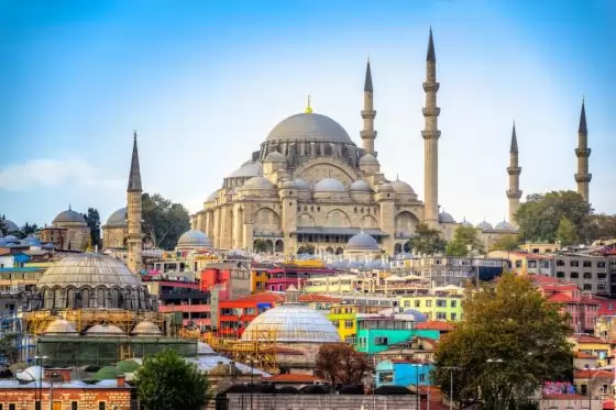 Екскурзия до Истанбул самолетна - 4 дни 