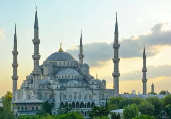 Екскурзия до Истанбул, Турция - градът на два континента,...