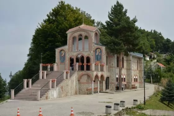 Екскурзия до Кръстова гора и Бачковски манастир