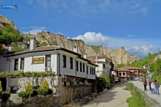 Екскурзия до Мелник, Рупите и Роженски манастир
