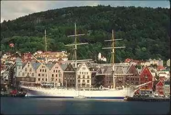 Екскурзия до Скандинавия с Берген и Гайрангер фиорд - сам...