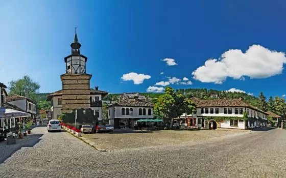Екскурзия до Трявна и Дряновски манастир с посещение на п...