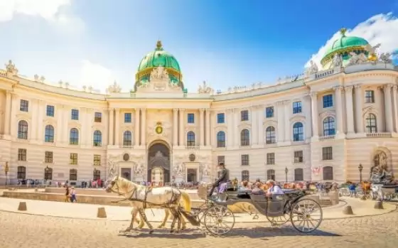 Екскурзия Виена и Будапеща 