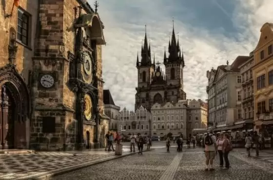 Екскурзия Виена, Прага и Будапеща - 7 дни
