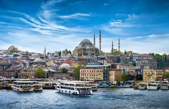 Фестивал на лалето в Истанбул 2024 (2 нощувки с нощен пре...