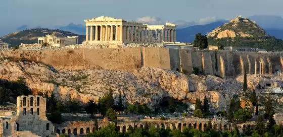 Класическа Гърция - Атина - Пелопонес - Микена - Олимпия ...