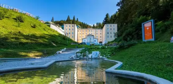 Почивка в Словения  - на полупансион - спа курорт Римске ...