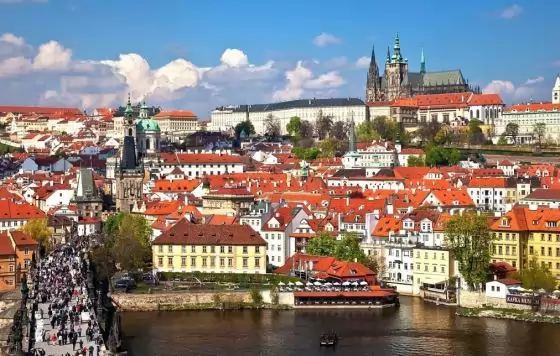 Прага за малки и големи, Дати: 15-19 юли 2022, самолетна ...