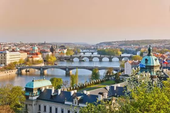 Прага за малки и големи от Варна, Дати: 4-8 септември, са...