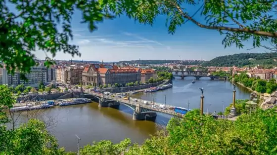 Прага за малки и големи през априлската ваканция, Дати: 4...