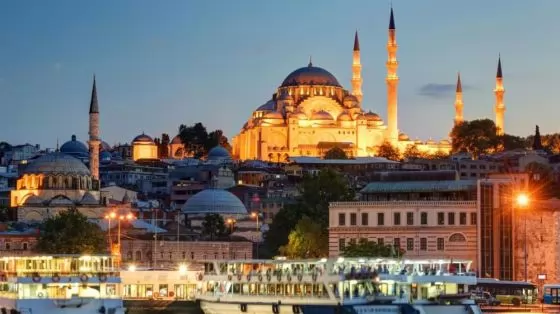 Уикенд екскурзия в Истанбул - икономичен вариант