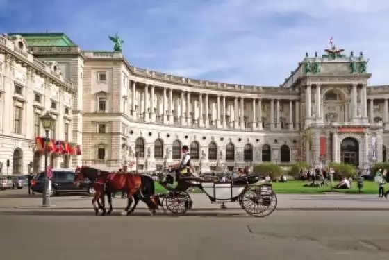 Виена и Будапеща 