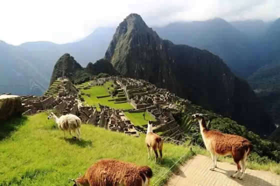 Загадките на Перу - Пътешествие до великата и мистериозна...