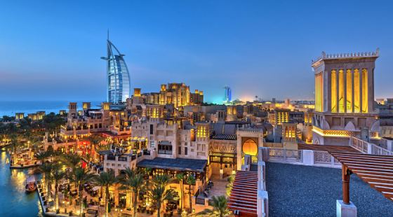 Априлска ваканция в Дубай 2024 с включени 5 вечери и 3 ек...