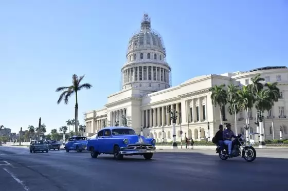 Куба - Хавана и Варадеро