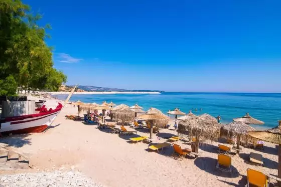 Майски празници на остров Тасос-Гърция, Дати: 24-27 май 2...