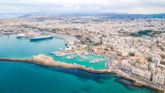 Почивка на остров Крит, Гърция 2024 с полет от София  - 7...